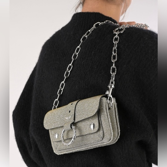 Kate Wallet Sparkle Bag - Picture 8 of 9